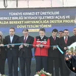 Kırsalda Bereket Hayvancılığa Destek Projesi