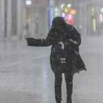 Türkiye genelinde yağış ve fırtına etkili olacak
